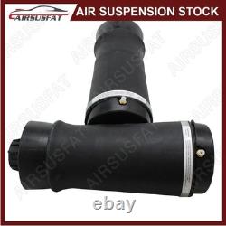 Pair For Jeep Grand Cherokee WK2 Rear Air Suspension Spring Bag Left & Right