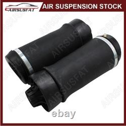 Pair For Jeep Grand Cherokee WK2 Rear Air Suspension Spring Bag Left & Right
