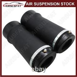 Pair For Jeep Grand Cherokee WK2 Rear Air Suspension Spring Bag Left & Right