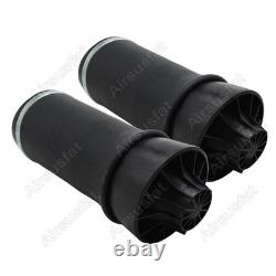 Pair For Jeep Grand Cherokee Wk2 2010- Rear Air Suspension Spring Bag 68029912ad