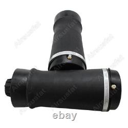 Pair For Jeep Grand Cherokee Wk2 2010- Rear Air Suspension Spring Bag 68029912ad