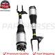 Pair Front Air Suspension Shock Struts Fit Jeep Grand Cherokee Altitude Srt