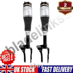 Pair Front Air Suspension Shock Struts Fit Jeep Grand Cherokee Altitude SRT