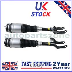 Pair Front Air Suspension Shock Struts Fit Jeep Grand Cherokee Altitude SRT