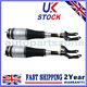 Pair Front Air Suspension Shock Struts Fit Jeep Grand Cherokee Altitude Srt