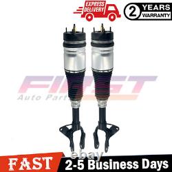 Pair Front Air Suspension Shock Struts Fit Jeep Grand Cherokee Altitude SRT