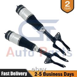 Pair Front Air Suspension Shock Struts Fit Jeep Grand Cherokee Altitude SRT