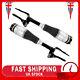 Pair Front Air Suspension Shock Struts Fit Jeep Grand Cherokee Altitude Srt