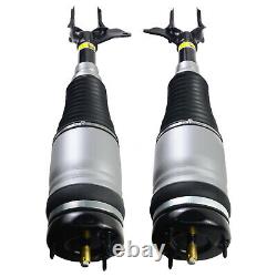 Pair Front Air Suspension Shock Struts Fit Jeep Grand Cherokee Altitude SRT