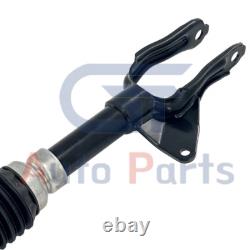 Pair Front Air Suspension Shock Struts Fit Jeep Grand Cherokee Altitude SRT