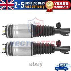 Pair Front Air Suspension Shock Struts Fit Jeep Grand Cherokee WL 2022-2024