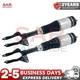 Pair Front Air Suspension Shock Struts For Jeep Grand Cherokee Altitude Srt 16