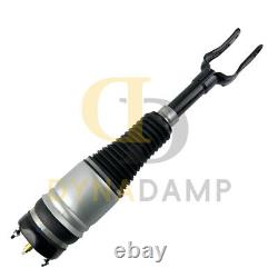 Pair Front Air Suspension Shock Struts For Jeep Grand Cherokee SRT SRT8 Laredo