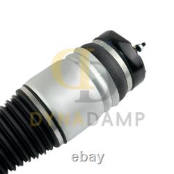 Pair Front Air Suspension Shock Struts For Jeep Grand Cherokee SRT SRT8 Laredo