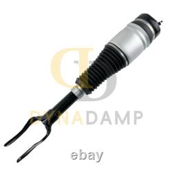 Pair Front Air Suspension Shock Struts For Jeep Grand Cherokee SRT SRT8 Laredo