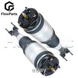 Pair Front Air Suspension Shocks Struts For Jeep Grand Cherokee WK WK2 2011-15