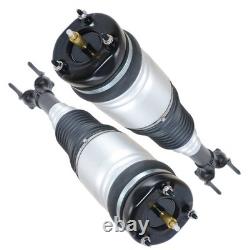 Pair Front Air Suspension Shocks Struts For Jeep Grand Cherokee WK WK2 2011-15