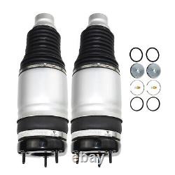 Pair Front L+R Air Suspension Shock Air Strut for 11-14 Jeep Grand Cherokee 6.4