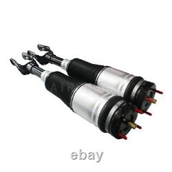 Pair Front L&R Air Suspension Shock Air Strut for Jeep Grand Cherokee WK2 11-16