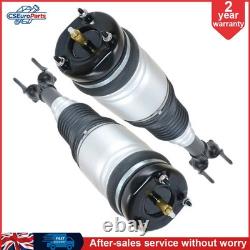 Pair Front Left Right Air Suspension Struts Fit Jeep Grand Cherokee WK 2010-2019