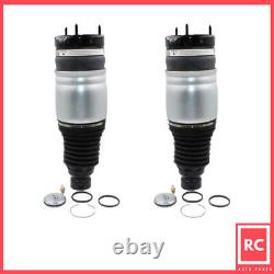 Pair Front Suspension Air Spring Bag for 2011 2015 Jeep Grand cherokee