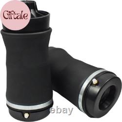 Pair Rear Air Bags for Trucks Suspension Kit Compatible with Jeep Grand Cherokee