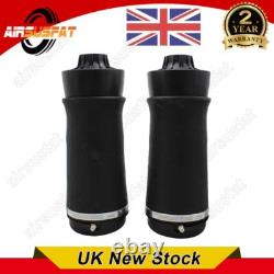 Pair Rear Air Suspension Spring Bag Fit Jeep Grand Cherokee Wk2 2011-2016
