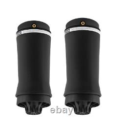 Pair Rear Air Suspension Spring Bag For Jeep Grand Cherokee WK WK2 2011-2015