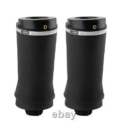 Pair Rear Air Suspension Spring Bag For Jeep Grand Cherokee WK WK2 68029912AE