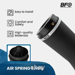Pair Rear Air Suspension Spring Bag For Jeep Grand Cherokee WK WK2 68029912AF