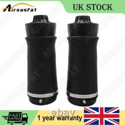 Pair Rear Air Suspension Spring Bag For Jeep Grand Cherokee WK2 11-15 68029912AE