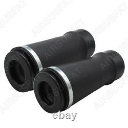 Pair Rear Air Suspension Spring Bag For Jeep Grand Cherokee WK2 11-15 68029912AE