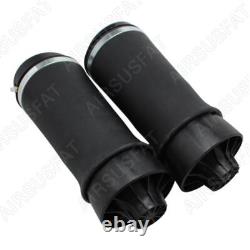 Pair Rear Air Suspension Spring Bag For Jeep Grand Cherokee WK2 11-15 68029912AE