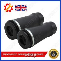 Pair Rear Air Suspension Spring Bag For Jeep Grand Cherokee Wk2 11-16 68029912ae