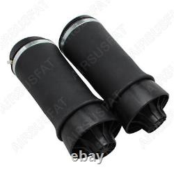 Pair Rear Air Suspension Spring Bag For Jeep Grand Cherokee Wk2 11-16 68029912ae