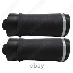 Pair Rear Air Suspension Spring Bag For Jeep Grand Cherokee Wk2 11-16 68029912ae