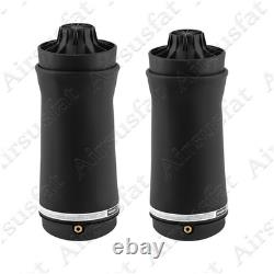 Pair Rear Air Suspension Spring Bags Fit Jeep Grand Cherokee WK WK2 2011-2015 UK