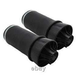 Pair Rear Air Suspension Spring Bags Fit Jeep Grand Cherokee WK WK2 2011-2015 UK