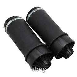 Pair Rear Air Suspension Spring Bags Fit Jeep Grand Cherokee WK WK2 2011-2015 UK