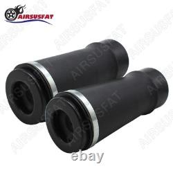 Pair Rear Air Suspension Spring Bags For Jeep Grand Cherokee 11-16 68029912AE
