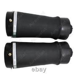 Pair Rear Air Suspension Spring Bags For Jeep Grand Cherokee WK2 2011-2015 UK
