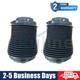 Pair Rear L+r Air Suspension Springs Fit Jeep Grand Cherokee Wk2 Srt8 2016-2022