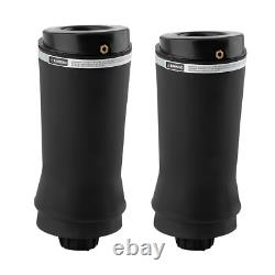 Pair Rear Left + Right Air Spring Bags For Jeep Grand Cherokee WK WK2 2011-2015