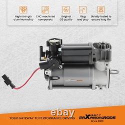 Pair Rear Left + Right Air Spring Bags For Jeep Grand Cherokee WK WK2 2011-2015