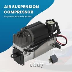 Pair Rear Left + Right Air Spring Bags For Jeep Grand Cherokee WK WK2 2011-2015