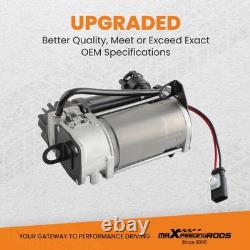 Pair Rear Left + Right Air Spring Bags For Jeep Grand Cherokee WK WK2 2011-2015