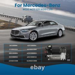 Pair Rear Left + Right Air Spring Bags For Jeep Grand Cherokee WK WK2 2011-2015