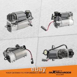 Pair Rear Left + Right Air Spring Bags For Jeep Grand Cherokee WK WK2 2011-2015