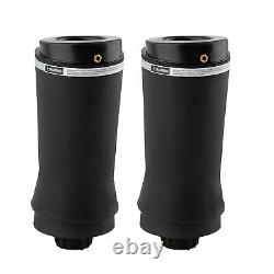 Pair Rear Left + Right Air Spring Bags For Jeep Grand Cherokee WK WK2 68029912AC