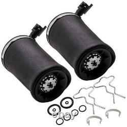 Pair Rear Suspension Parts Air Spring Bag For Ford Crown Vic Car 3U2Z5580AA UK